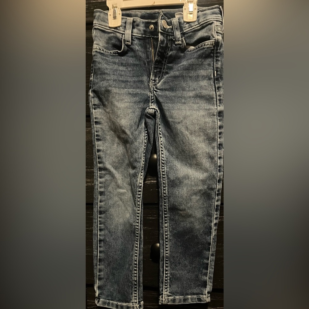 Toddler Boy Jeans